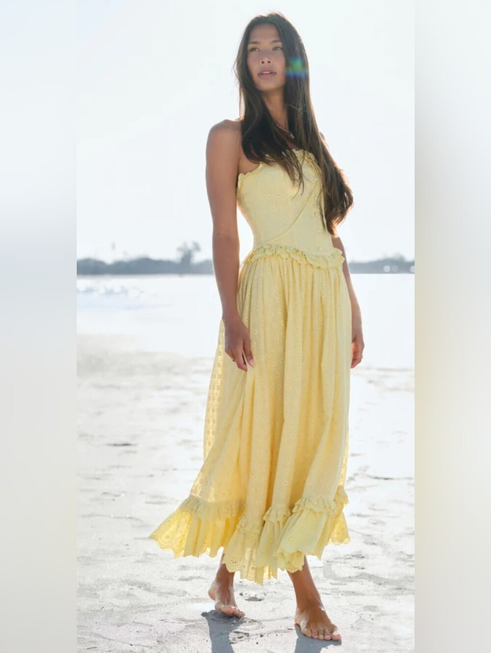 Lindsey Maxi Dress Altrad State